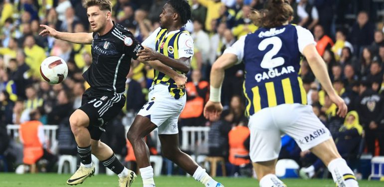 Fenerbahçe - Beşiktaş