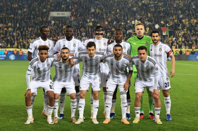 Ankaragücü - Beşiktaş