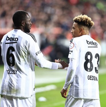 Samsunspor - Beşiktaş maç sonu yazısı