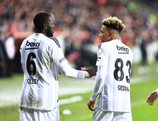 Samsunspor - Beşiktaş maç sonu yazısı